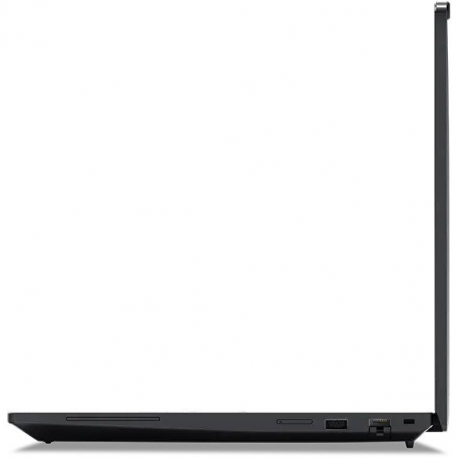 Lenovo ThinkPad P16 Gen 3 21RQ - Intel Core Ultra 9 - 275HX  /  up to 5.4 GHz - Win 11 Pro - RTX PRO 3000 Blackwell - 64 GB RAM - 1 TB SSD TCG Opal Encryption 2, NVMe, Performance - 16" IPS 1920 x 1200 - 2.5 Gigabit Ethernet - Wi-Fi 7, Bluetooth - black - kbd: Nordic - with 3 Years Lenovo Premier Support, CO2 Offset 0.5 ton (2nd Gen) - 1
