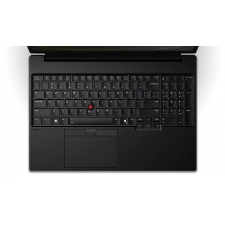 Lenovo ThinkPad P16 Gen 3 21RQ - Intel Core Ultra 9 - 275HX  /  up to 5.4 GHz - Win 11 Pro - RTX PRO 3000 Blackwell - 64 GB RAM - 1 TB SSD TCG Opal Encryption 2, NVMe, Performance - 16" IPS 1920 x 1200 - 2.5 Gigabit Ethernet - Wi-Fi 7, Bluetooth - black - kbd: Nordic - with 3 Years Lenovo Premier Support, CO2 Offset 0.5 ton (2nd Gen) - 7