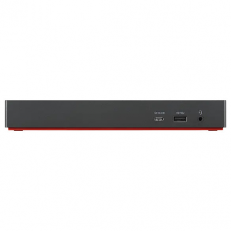 Lenovo ThinkPad Smart Dock 7500 - Docking station - Thunderbolt 5 - Thunderbolt 5, HDMI, DP - 2.5GbE - 265 Watt - 1