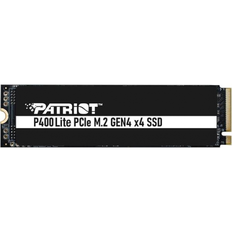 PATRIOT P410 500GB PCIe Gen 4 x4 M.2 SSD - 0