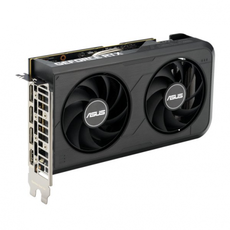 ASUS Dual - OC Edition - graphics card - GeForce RTX 5050 - 8 GB GDDR6 - PCI Express 5.0 - 3 x DisplayPort, HDMI - 2