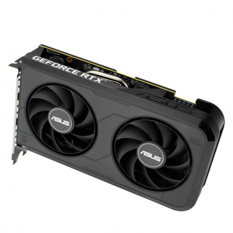 ASUS Dual - OC Edition - graphics card - GeForce RTX 5050 - 8 GB GDDR6 - PCI Express 5.0 - 3 x DisplayPort, HDMI - 6