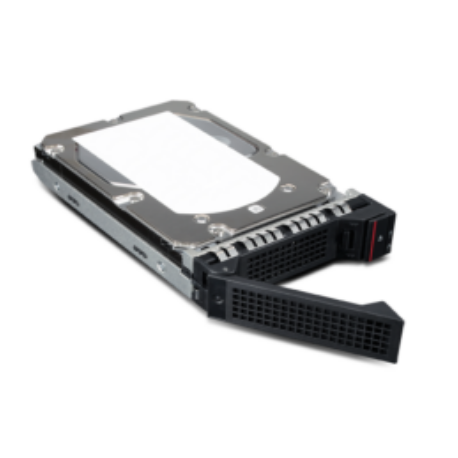 Lenovo ThinkSystem - Hard drive - 600 GB - hot-swap - 2.5" - SAS 12Gb / s - 15000 rpm - for ThinkAgile MX3330-H Appliance; MX3331-H Certified Node; ThinkSystem SR650 V2; ST650 V2 - 0
