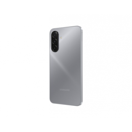 Samsung Galaxy A17 - 4G smartphone - dual-SIM - RAM 4 GB  /  Internal Memory 128 GB - microSD slot - OLED display - 6.7" - 2340 x 1080 pixels (90 Hz) - 3x rear cameras 50 MP, 5 MP, 2 MP - front camera 13 MP - grey - 3