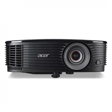 Acer X1129HP - DLP projector - portable - 3D - 4500 lumens - SVGA (800 x 600) - 4:3 - 0
