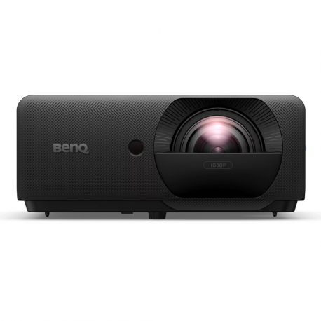 BenQ LH830ST - DLP projector - laser - 3D - 4000 ANSI lumens - Full HD (1920 x 1080) - 16:9 - 1080p - short-throw fixed lens - LAN - 2