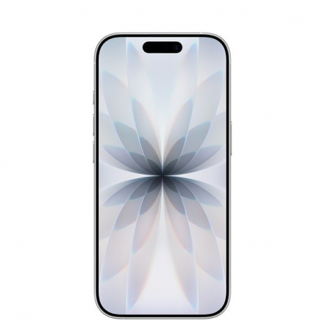 Apple iPhone 17 - 5G smartphone - dual-SIM  /  Internal Memory 256 GB - OLED display - 6.3" - 2622 x 1206 pixels (120 Hz) - 2x rear cameras 48 MP, 48 MP - front camera 18 Megapixel - white - 1