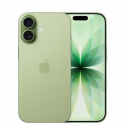 Apple iPhone 17 - 5G smartphone - dual-SIM  /  Internal Memory 256 GB - OLED display - 6.3" - 2622 x 1206 pixels (120 Hz) - 2x rear cameras 48 MP, 48 MP - front camera 18 Megapixel - sage