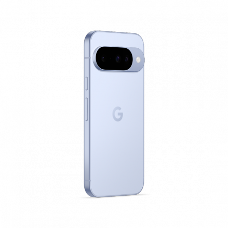 Google Pixel 10 - 5G smartphone - dual-SIM - RAM 12 GB / Internal Memory 256 GB - OLED display - 6.3" - 2424 x 1080 pixels (120 Hz) - 3x rear cameras 48 MP, 13 MP, 10.8 MP - front camera 10.5 MP - frost - 3