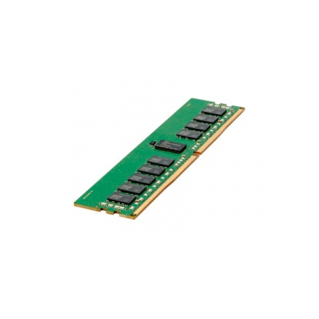 HPE - DDR4 - module - 16 GB - DIMM 288-pin - 2400 MHz  /  PC4-19200 - CL17 - 1.2 V - registered - ECC - 0