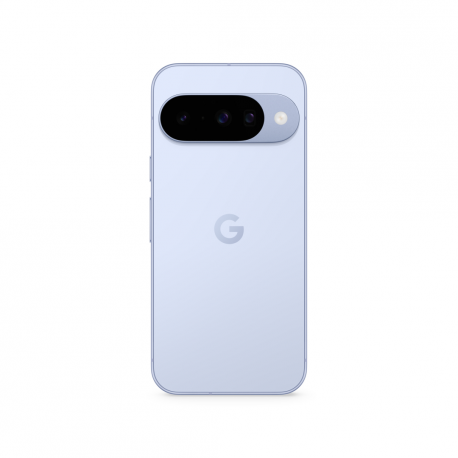 Google Pixel 10 - 5G smartphone - dual-SIM - RAM 12 GB / Internal Memory 256 GB - OLED display - 6.3" - 2424 x 1080 pixels (120 Hz) - 3x rear cameras 48 MP, 13 MP, 10.8 MP - front camera 10.5 MP - frost - 5