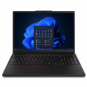 Lenovo ThinkPad P16 Gen 3 21RQ - Intel Core Ultra 7 - 255HX  /  up to 5.2 GHz - Win 11 Pro - RTX PRO 3000 Blackwell - 64 GB RAM - 1 TB SSD TCG Opal Encryption 2, NVMe, Performance - 16" IPS 1920 x 1200 - 2.5 Gigabit Ethernet - Wi-Fi 7, Bluetooth - black - kbd: Nordic - with 3 Years Lenovo Premier Support, CO2 Offset 0.5 ton (2nd Gen)
