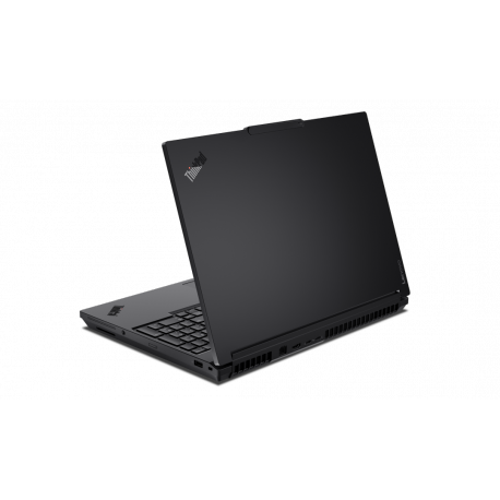 Lenovo ThinkPad P16 Gen 3 21RQ - Intel Core Ultra 7 - 255HX  /  up to 5.2 GHz - Win 11 Pro - RTX PRO 3000 Blackwell - 64 GB RAM - 1 TB SSD TCG Opal Encryption 2, NVMe, Performance - 16" IPS 1920 x 1200 - 2.5 Gigabit Ethernet - Wi-Fi 7, Bluetooth - black - kbd: Nordic - with 3 Years Lenovo Premier Support, CO2 Offset 0.5 ton (2nd Gen) - 13