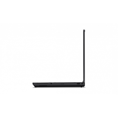 Lenovo ThinkPad P16 Gen 3 21RQ - Intel Core Ultra 7 - 255HX  /  up to 5.2 GHz - Win 11 Pro - RTX PRO 3000 Blackwell - 64 GB RAM - 1 TB SSD TCG Opal Encryption 2, NVMe, Performance - 16" IPS 1920 x 1200 - 2.5 Gigabit Ethernet - Wi-Fi 7, Bluetooth - black - kbd: Nordic - with 3 Years Lenovo Premier Support, CO2 Offset 0.5 ton (2nd Gen) - 15