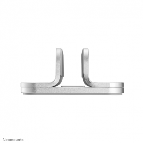 Neomounts - Notebook stand (vertical) - universal - 11" - 17" - silver - 1