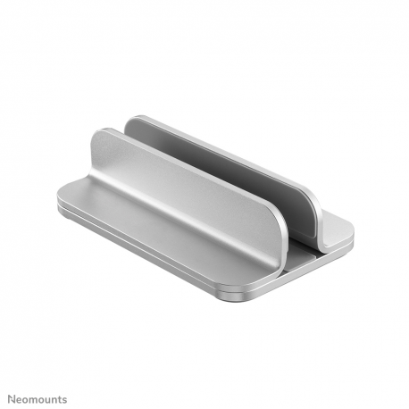 Neomounts - Notebook stand (vertical) - universal - 11" - 17" - silver - 2