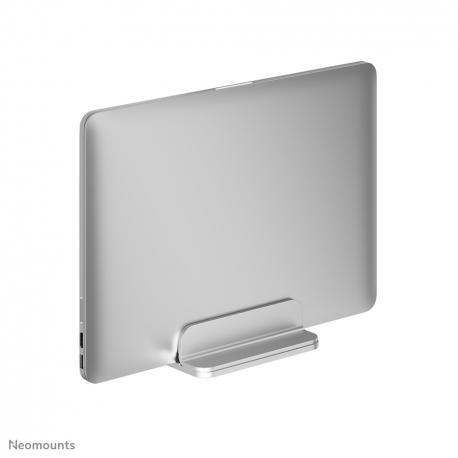 Neomounts - Notebook stand (vertical) - universal - 11" - 17" - silver - 6