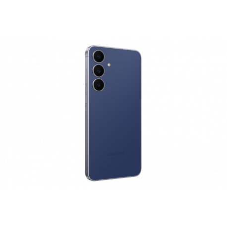 Samsung Galaxy S25 FE - 5G smartphone - dual-SIM - RAM 8 GB  /  Internal Memory 128 GB - OLED display - 6.7" - 2340 x 1080 pixels (120 Hz) - 3x rear cameras 50 MP, 12 MP, 8 MP - front camera 12 MP - navy - 2