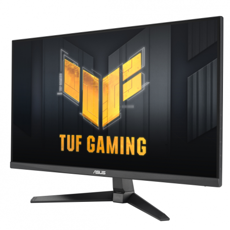 ASUS TUF Gaming VG257Q5A - LED monitor - gaming - 25" (24.5" viewable) - 1920 x 1080 Full HD (1080p) @ 200 Hz - VA - 300 cd/m² - 3500:1 - HDR10 - 0.3 ms - 2xHDMI, DisplayPort - speakers - black - 5