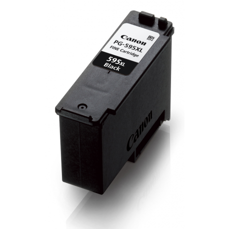 Canon PG-595XL - XL - black - original - hanging box - ink cartridge - for PIXMA TS6550i - 0