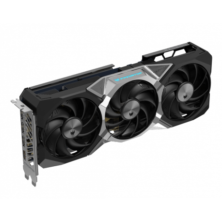 Acer Predator BiFrost Radeon RX 9070 OC - OC Edition - graphics card - Radeon RX 9070 - 16 GB GDDR6 - PCI Express 5.0 - HDMI, 3 x DisplayPort - 3