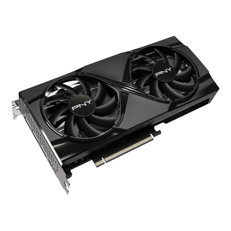 PNY GeForce RTX 5060 Ti 8GB Overclocked - Graphics card - GeForce RTX 5060 Ti - 8 GB GDDR7 - PCIe 5.0 x8 - 3 x DisplayPort, HDMI - box - 1