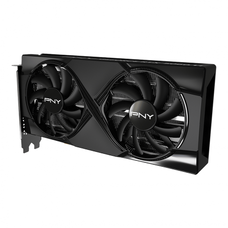 PNY GeForce RTX 5060 Ti 8GB Overclocked - Graphics card - GeForce RTX 5060 Ti - 8 GB GDDR7 - PCIe 5.0 x8 - 3 x DisplayPort, HDMI - box - 3
