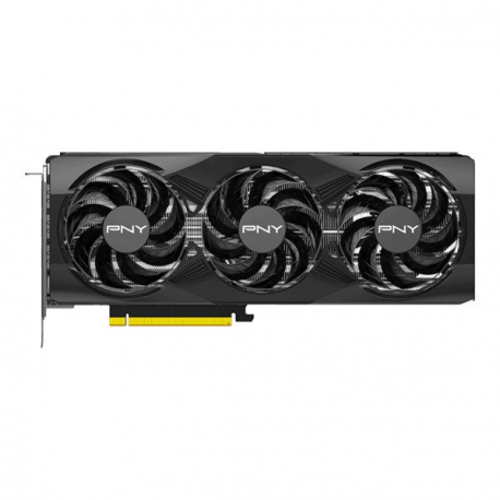 PNY GeForce RTX 5070 OC - Graphics card - GeForce RTX 5070 - 12 GB GDDR7 - PCIe 5.0 x16 - 3 x DisplayPort, HDMI - 3