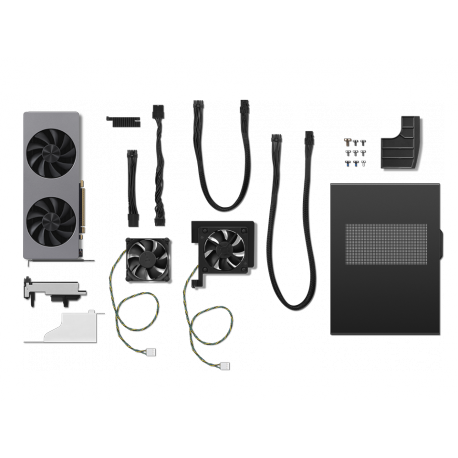 NVIDIA - Graphics card - GeForce RTX 5070 - 12 GB GDDR7 - PCIe 5.0 x8 - 3 x DisplayPort, HDMI - brown box - 0