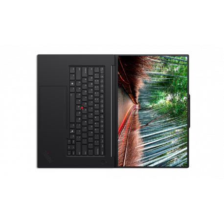 Lenovo ThinkPad T1g Gen 8 21TD - Intel Core Ultra 9 - 285H / up to 5.4 GHz - vPro Enterprise - Win 11 Pro - GeForce RTX 5070 - 64 GB RAM - 2 TB SSD TCG Opal Encryption 2, NVMe, Performance - 16" IPS 1920 x 1200 - Wi-Fi 7, Bluetooth - black - kbd: Nordic (Danish / Finnish / Norwegian / Swedish) - with 3 Years Lenovo Premier Support, CO2 Offset 0.5 ton (2nd Gen) - 11