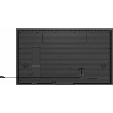 iiyama ProLite T5529AS-B1AG - 55" Diagonal Class (54.6" viewable) LED-backlit LCD display - digital signage - with touchscreen (multi touch) - 4K UHD (2160p) 3840 x 2160 - Direct LED - black (bezel), matte finish - 15