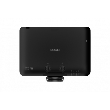 Epson EB-L895U - 3LCD projector - 8000 lumens - WUXGA (1920 x 1200) - 16:10 - 802.11a/b/g/n/ac wireless / LAN/ Miracast - black - 4