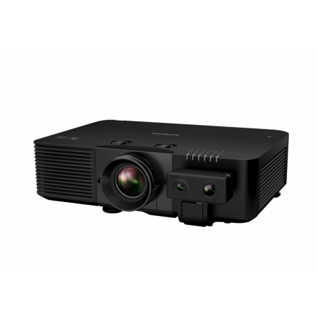 Epson EB-L895U - 3LCD projector - 8000 lumens - WUXGA (1920 x 1200) - 16:10 - 802.11a/b/g/n/ac wireless / LAN/ Miracast - black - 6
