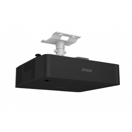 Epson EB-L895U - 3LCD projector - 8000 lumens - WUXGA (1920 x 1200) - 16:10 - 802.11a/b/g/n/ac wireless / LAN/ Miracast - black - 9