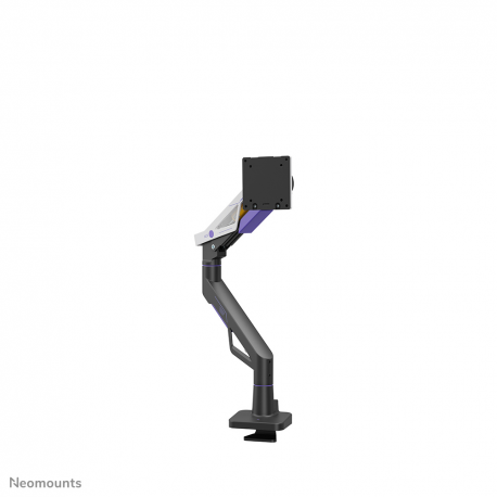 Neomounts ACE DS70-256BL1 - Mounting kit (articulating arm) - full-motion - for flat panel - gaming - steel - black - screen size: 24"-57" - desk-mountable - 1