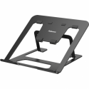 Fellowes Alumia - Notebook stand - portable - 15" - black