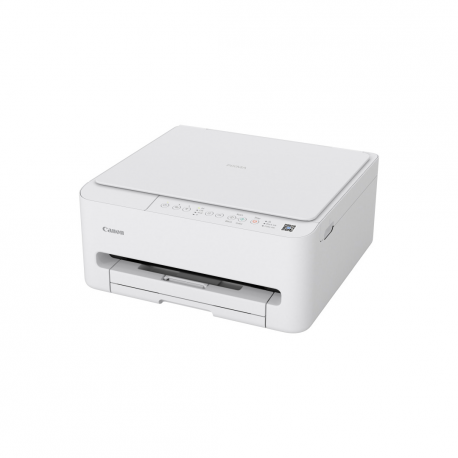 Canon PIXMA TS4150i - Multifunction printer - colour - ink-jet - A4 (210 x 297 mm), Legal (216 x 356 mm) (original) - up to 14 ipm (printing) - 100 sheets - USB 2.0, Wi-Fi(n) - 1