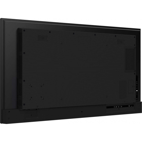 iiyama ProLite LH5575UHS-B2AG - 55" Diagonal Class (54.6" viewable) LED-backlit LCD display - digital signage - with built-in media player, SDM Slot PC - 4K UHD (2160p) 3840 x 2160 - black (bezel), matte finish - 10