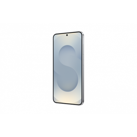 Samsung Galaxy S25 - Enterprise Edition - 5G smartphone - dual-SIM - RAM 12 GB / Internal Memory 256 GB - OLED display - 6.2" - 2340 x 1080 pixels (120 Hz) - 3x rear cameras 50 MP, 12 MP, 10 MP - front camera 12 MP - silver shadow - 6