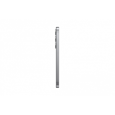 Samsung Galaxy S25 - Enterprise Edition - 5G smartphone - dual-SIM - RAM 12 GB / Internal Memory 256 GB - OLED display - 6.2" - 2340 x 1080 pixels (120 Hz) - 3x rear cameras 50 MP, 12 MP, 10 MP - front camera 12 MP - silver shadow - 7