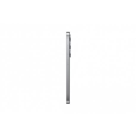 Samsung Galaxy S25 - Enterprise Edition - 5G smartphone - dual-SIM - RAM 12 GB / Internal Memory 256 GB - OLED display - 6.2" - 2340 x 1080 pixels (120 Hz) - 3x rear cameras 50 MP, 12 MP, 10 MP - front camera 12 MP - silver shadow - 8