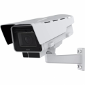 AXIS Q17 Series Q1728-LE - Network surveillance camera - block - outdoor - colour (Day&Night) - 8 MP - 3840 x 2160 - 4K - vari-focal - audio - GbE - H.264, H.265, MJPEG, AVC, HEVC, AV1, MPEG-H Part 2, MPEG-4 Part 10 - DC 10 - 28 V  /  PoE Class 4 - TAA Compliant