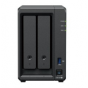 Synology ActiveProtect Appliance DP320 - NAS server - 16 TB - HDD 8 TB x 2 - RAID 1 - RAM 8 GB - Gigabit Ethernet