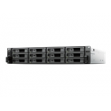 Synology RX1225RP - Storage enclosure - 12 bays (SATA-600) - rack-mountable - 2U