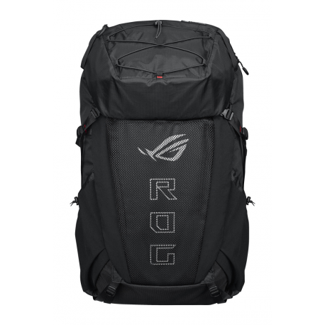 ASUS ROG Archer ErgoAir BP3800 - Notebook carrying backpack - up to 18" - black - 0