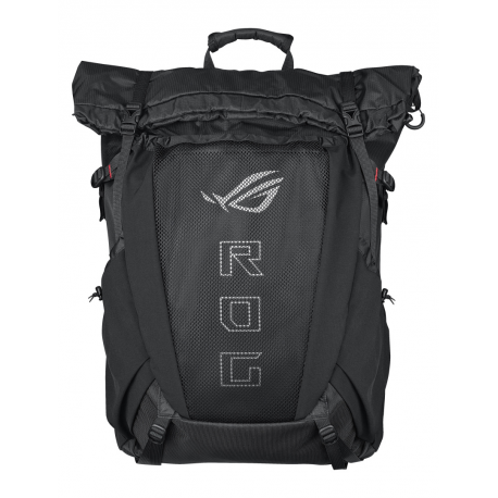ASUS ROG Archer ErgoAir BP3800 - Notebook carrying backpack - up to 18" - black - 1