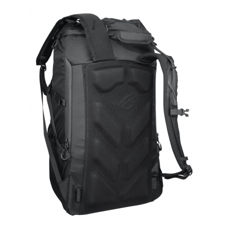 ASUS ROG Archer ErgoAir BP3800 - Notebook carrying backpack - up to 18" - black - 14