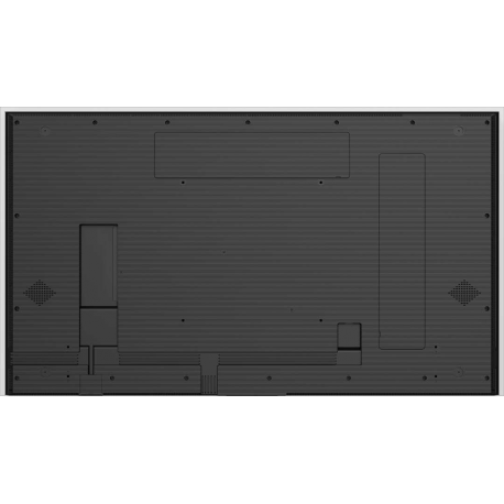 iiyama ProLite LH6581UHSG-1AG - 65" Diagonal Class (64.5" viewable) LED-backlit LCD display - digital signage - with built-in SoC media player - 4K UHD (2160p) 3840 x 2160 - white bezel, matte finish - 10