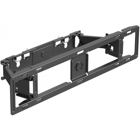 iiyama ProLite LH6581UHSG-1AG - 65" Diagonal Class (64.5" viewable) LED-backlit LCD display - digital signage - with built-in SoC media player - 4K UHD (2160p) 3840 x 2160 - white bezel, matte finish - 12