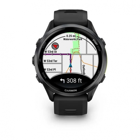 SMARTWATCH FORERUNNER 970/GREY 010-02969-10 GARMIN - 1